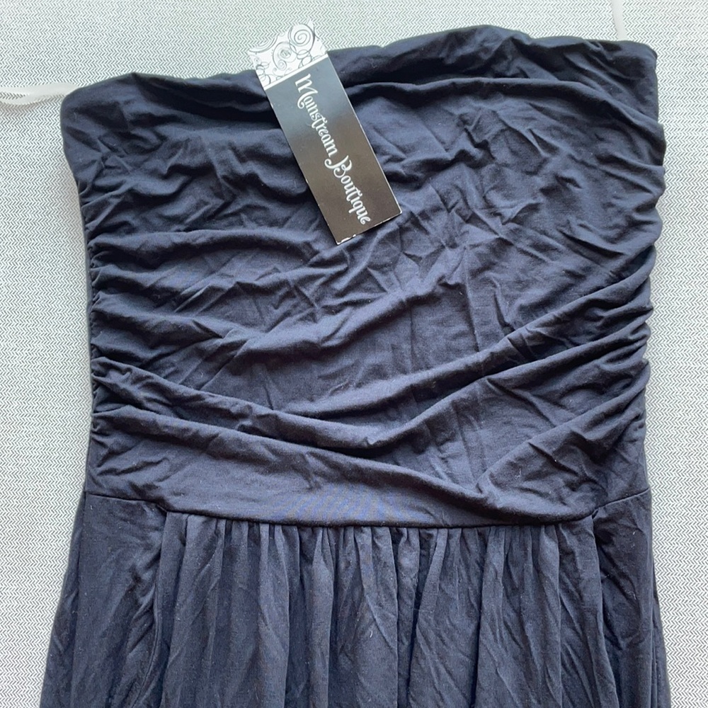 NEW La Vida Black Dress Never Worn Size Small